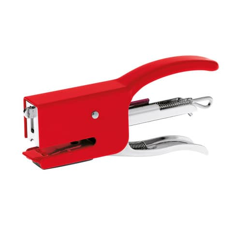 Mini cucitrice a pinza Lebez 15 fogli - colori assortiti - 2411